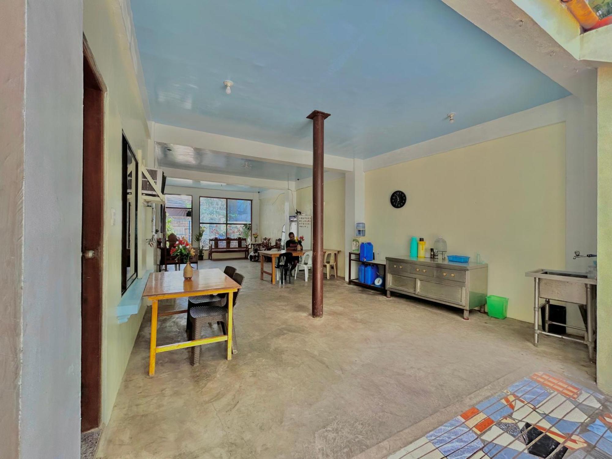 Carillo Guest House Coron Exterior foto