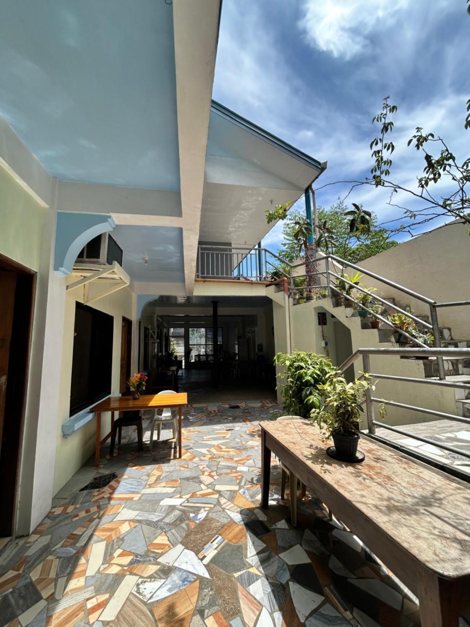 Carillo Guest House Coron Exterior foto