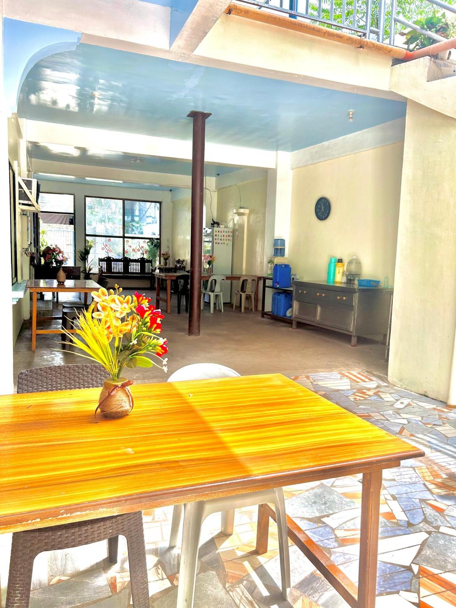 Carillo Guest House Coron Exterior foto