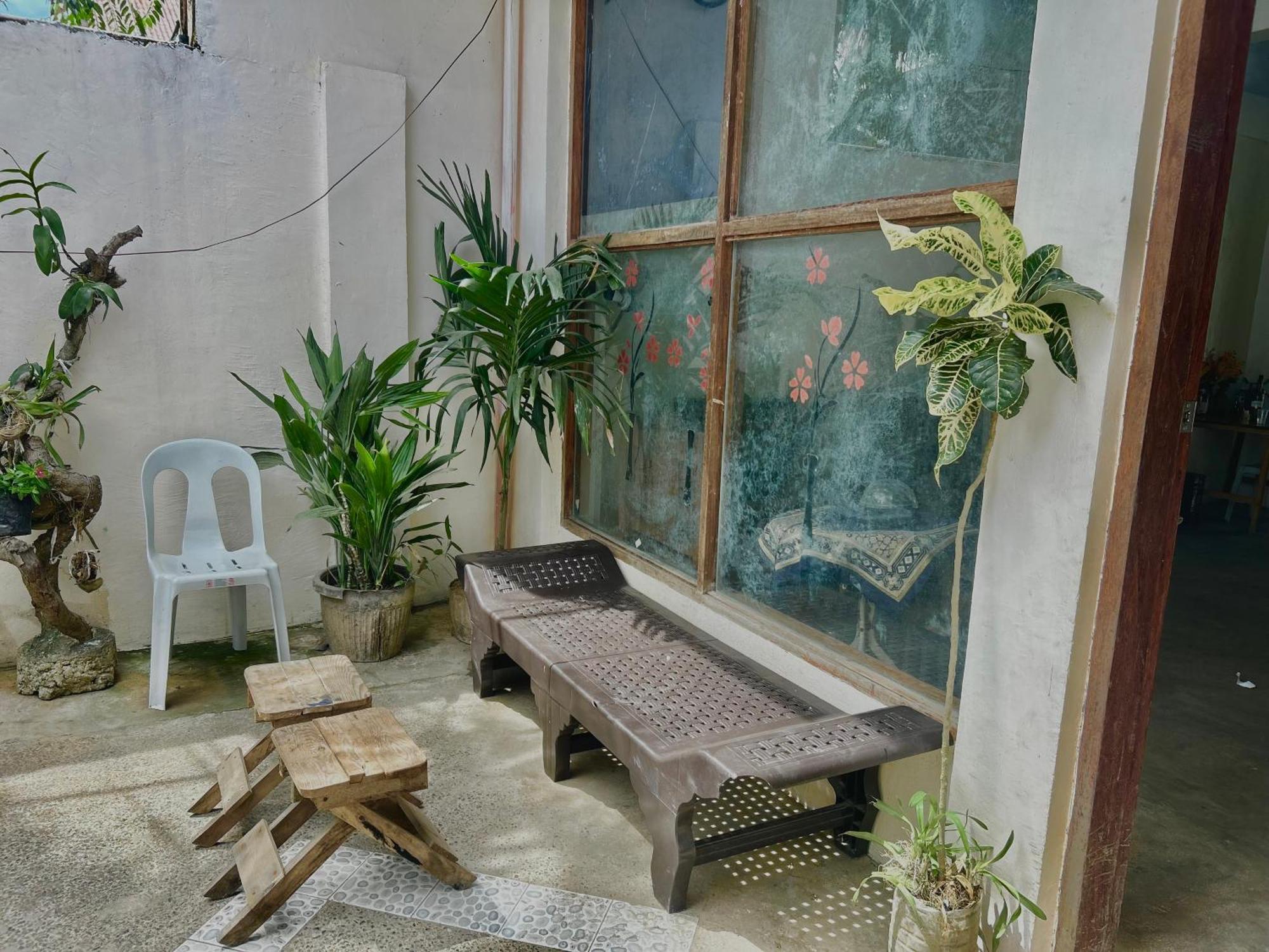 Carillo Guest House Coron Exterior foto