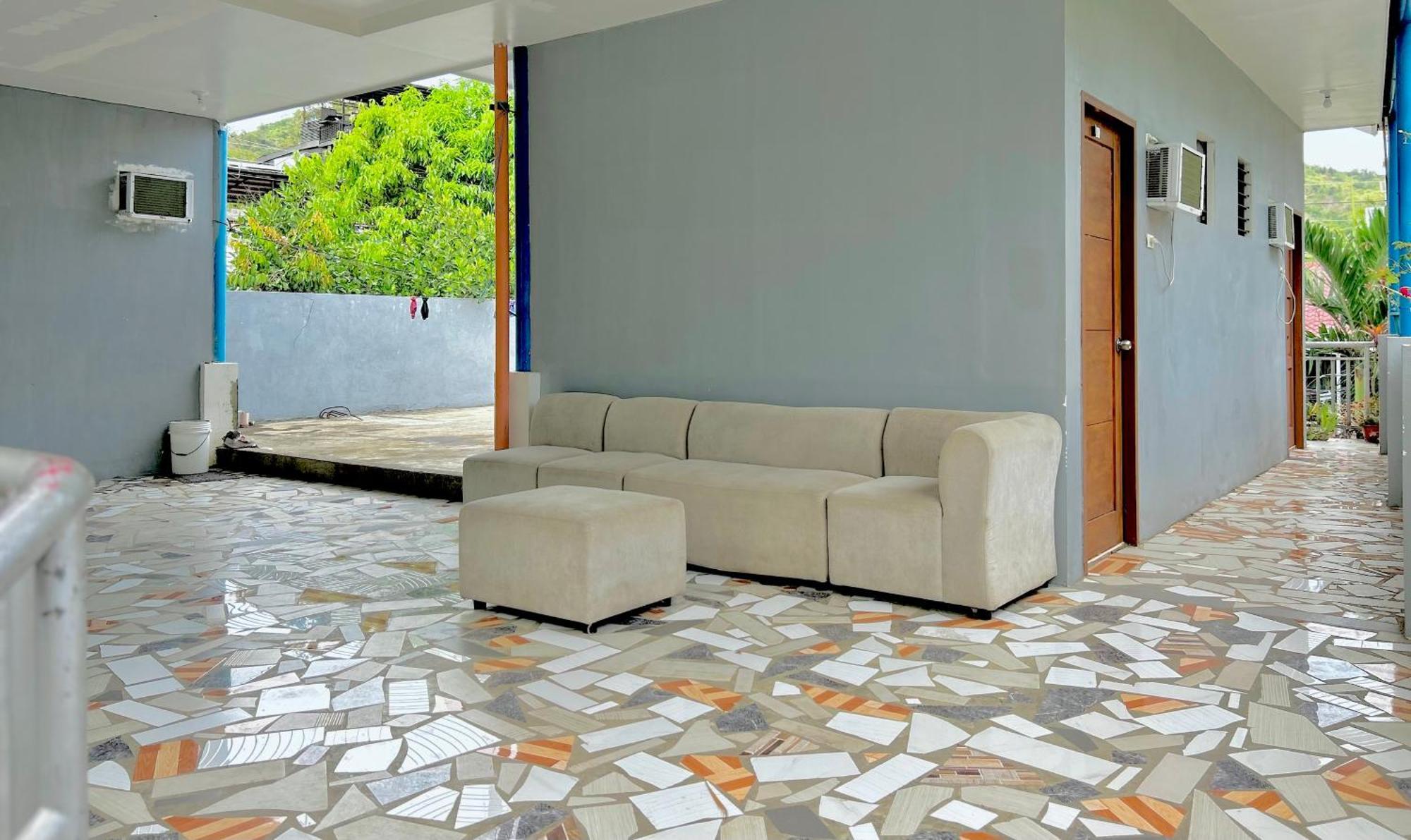 Carillo Guest House Coron Exterior foto